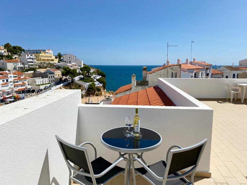 Sítio Do Raposo - Praia Do Carvoeiro Apartamento *