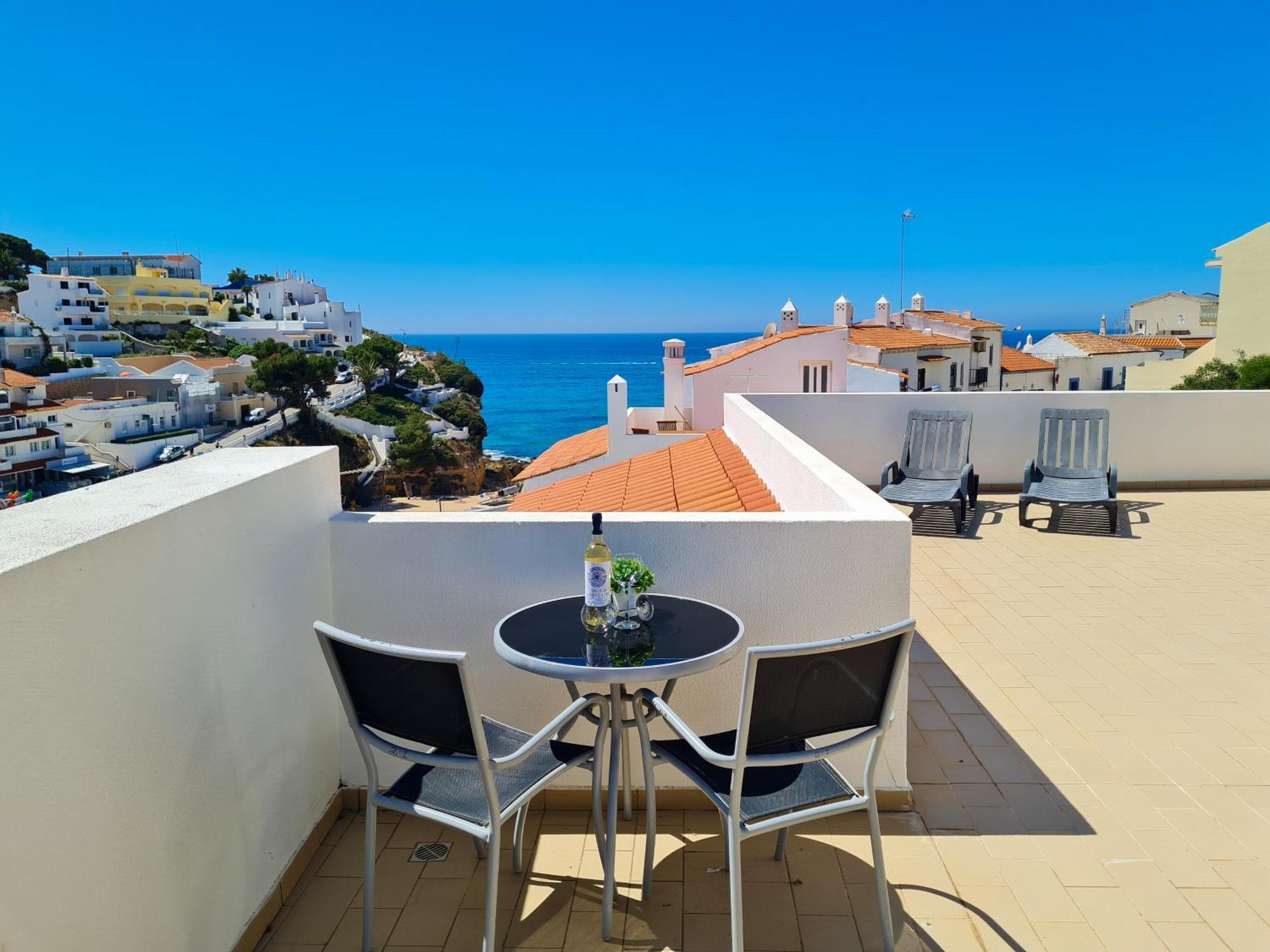 Apartamento Sítio Do Raposo - Do Carvoeiro